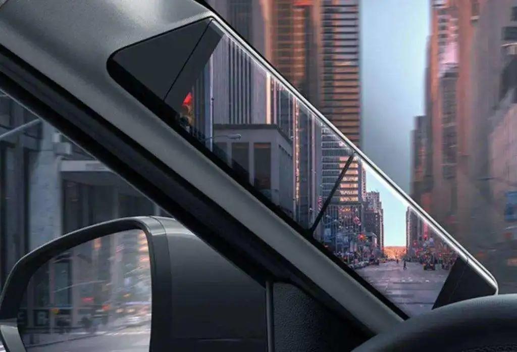 鸡肋鸡肋哪吒u的透明a柱有何实际意义