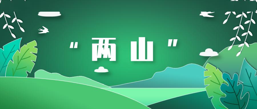 以"两山"理念提出15周年为契机,以大花园核心区(衢州市,丽水市)和示范