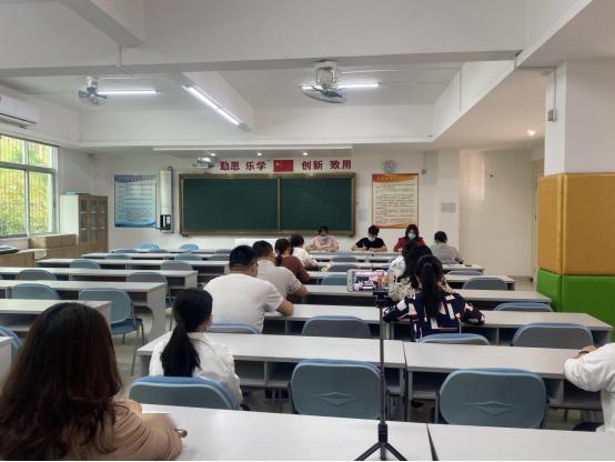 同在起跑线上赢在弯道超车一一启声小学第四周线上教学简报