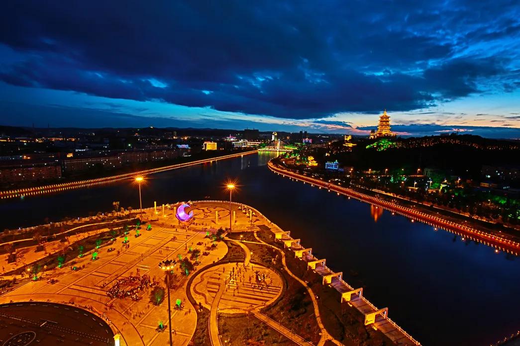 美丽的辽源既有美食也有传说