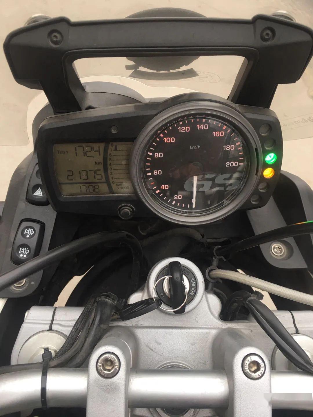 转让| 石家庄大贸宝马g650gs sertao