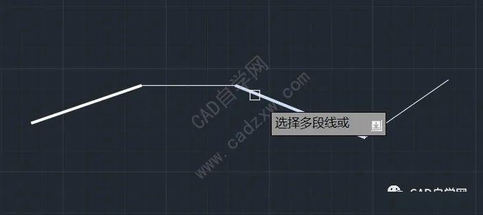 cad图纸线宽不统一怎么改一样