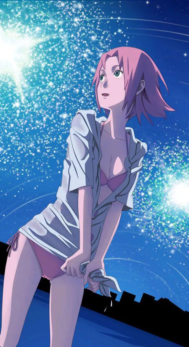 寻你在樱花绽放的日子小樱生日快乐