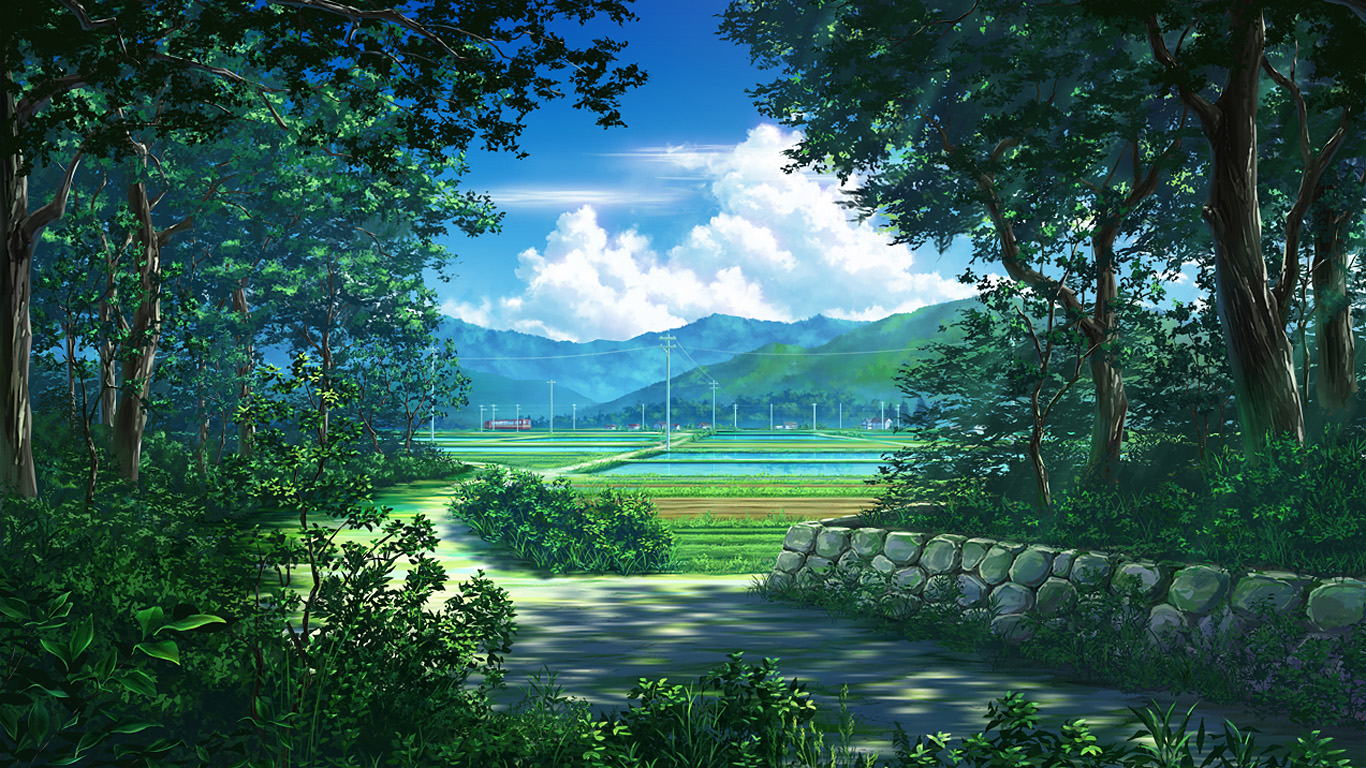 收集一组唯美的风景壁纸 赶紧收藏吧 搜狐大视野 搜狐新闻