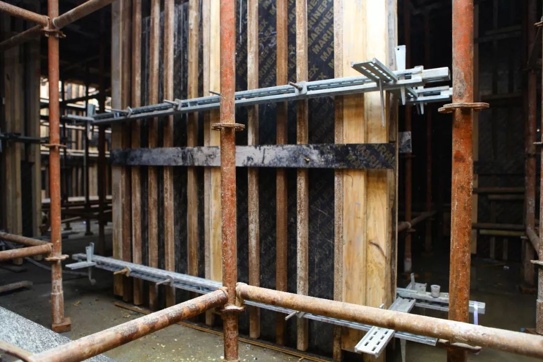 大道至简   方圆新型剪力墙加固体系