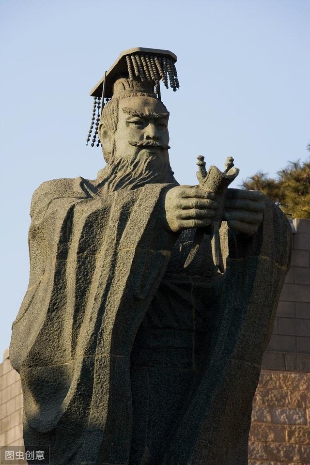 秦始皇与厨子的对话告诉你答案