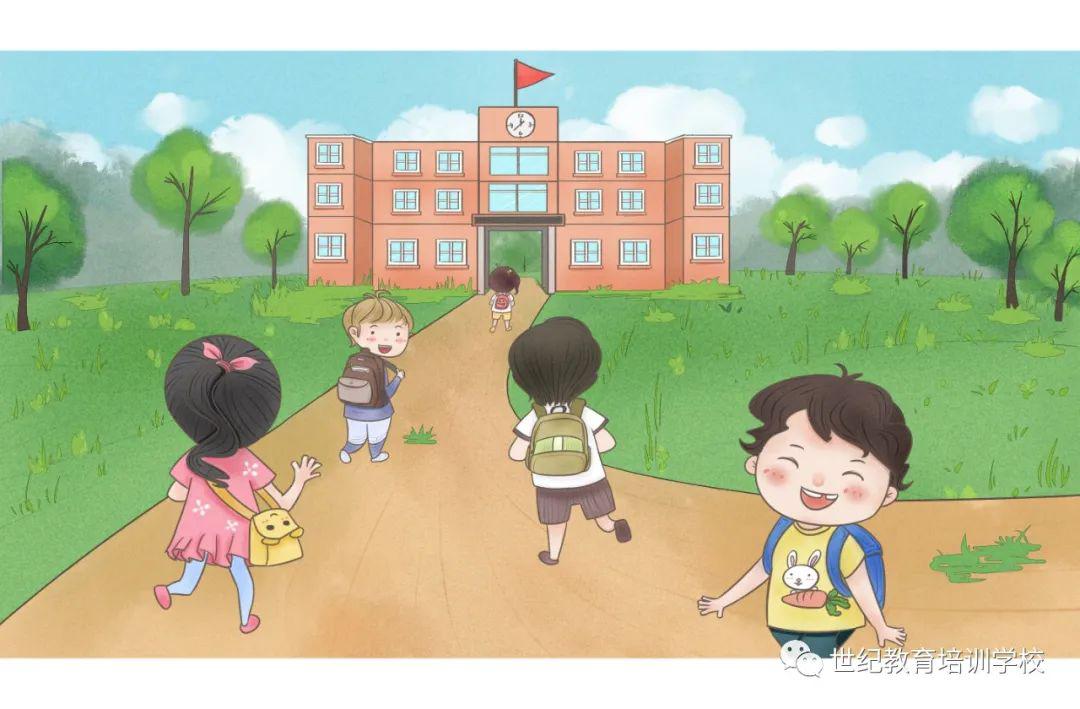 神兽即将归位丨这份收心攻略请家长们收下