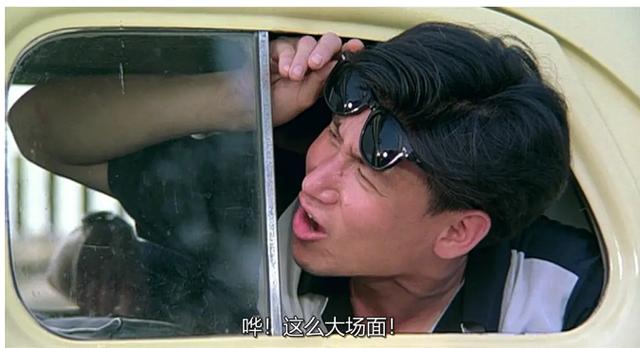 张学友演技有多好看过喋血街头我服了多图特写