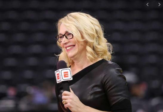 espn美女被曝感染新型肺炎,现在无碍_伯克