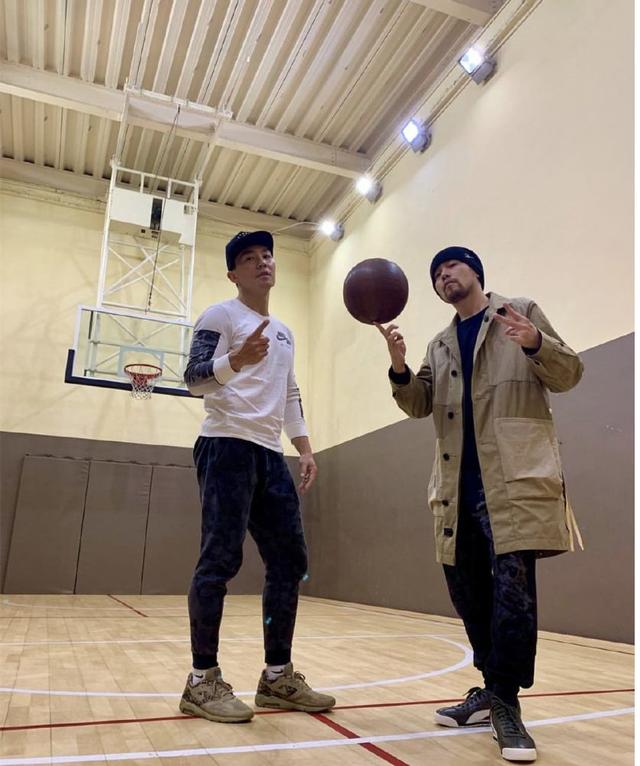 周杰伦和他真正的朋友圈