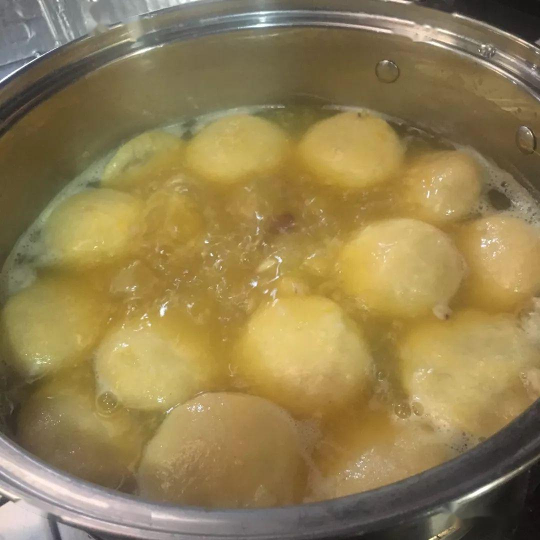 本来食养淘气的煮疙瘩