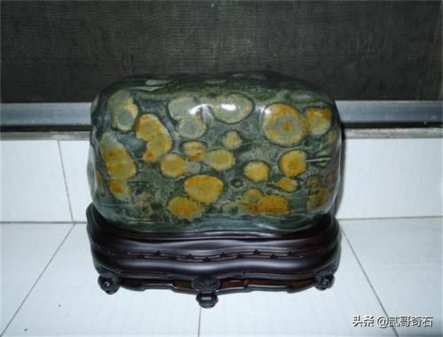 原创奇石收藏要做好的3项基本功