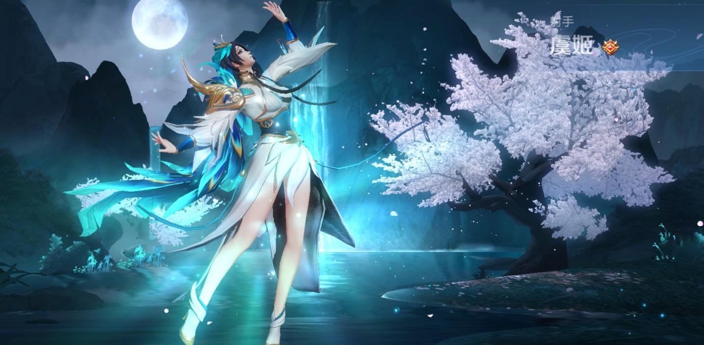 王者荣耀峡谷拥有大长腿的女英雄四美不沾边这几双精美绝伦