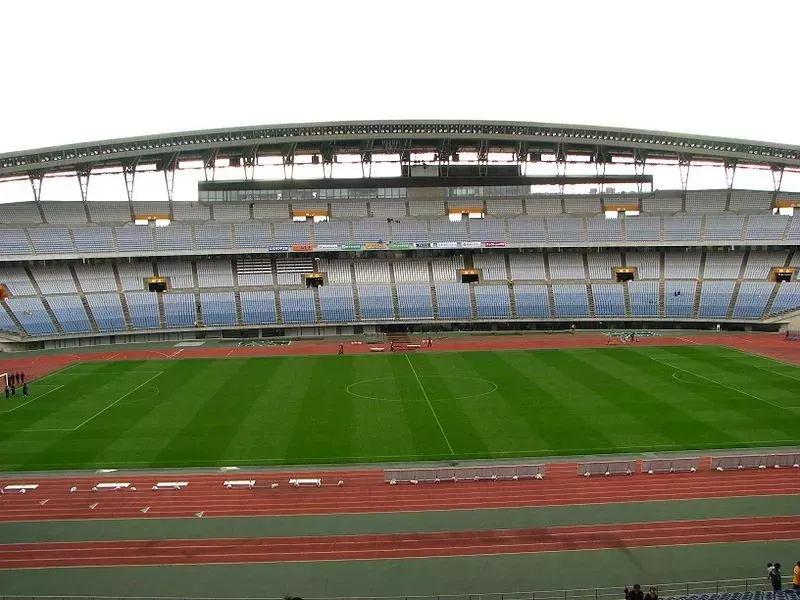 东京奥运会虽然2021年见,但比赛场馆可以先睹为快