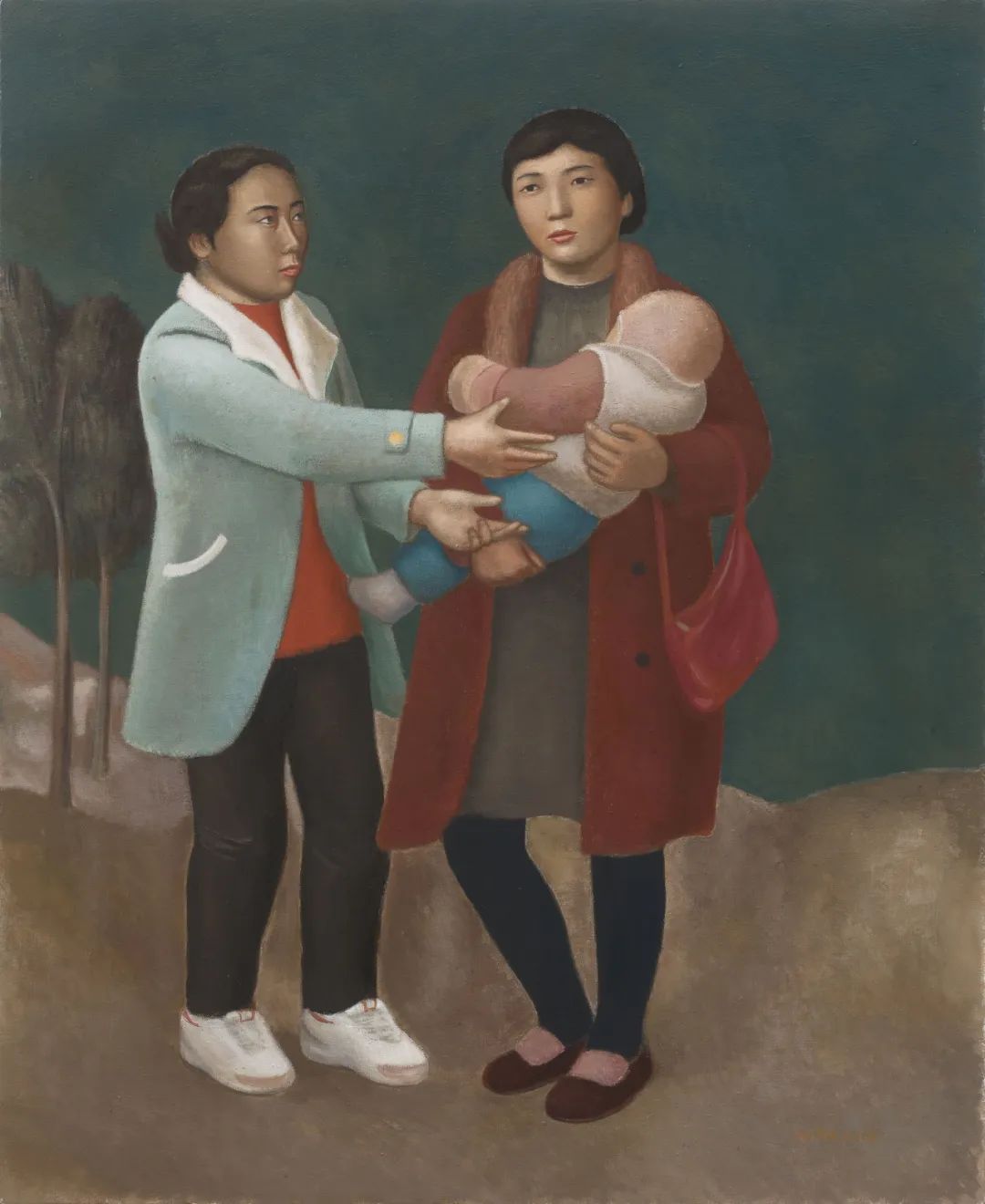 段建伟疫情让我思考绘画的意义或许对自己以后产生影响