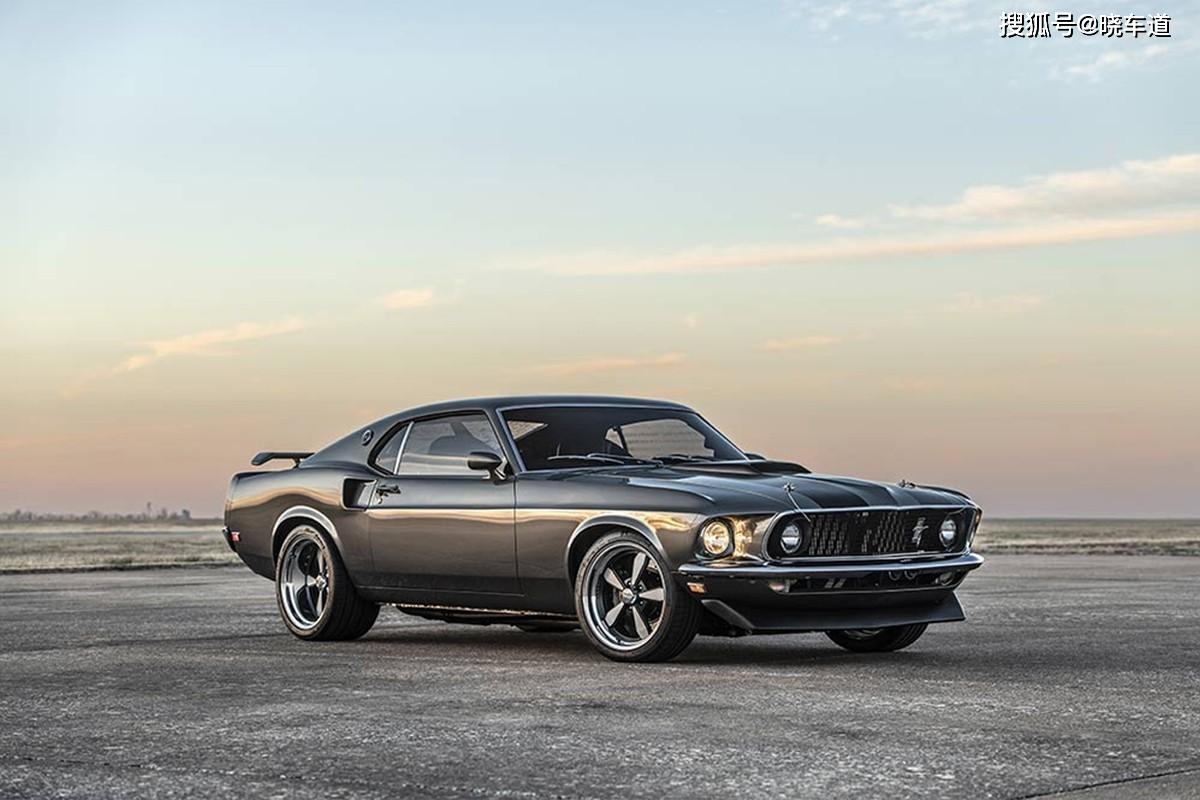 1969年的福特野马boss429以千匹马力现身令人垂涎的肌肉车
