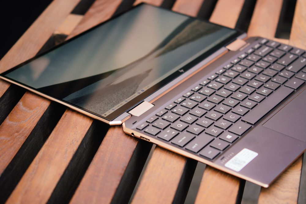 原创惠普spectrex360变形本评测演绎技术与时尚的融合之道