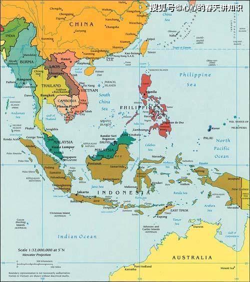 当时,郑成功的海军是整个南洋最强大的海军,在南洋还生活着大批的中国