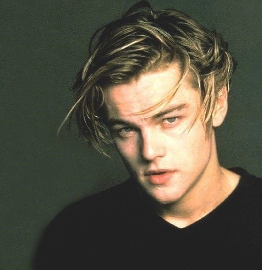 《泰坦尼克号》莱昂纳多·迪卡普里奥