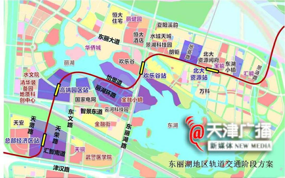 东丽湖z8站点线路图图片