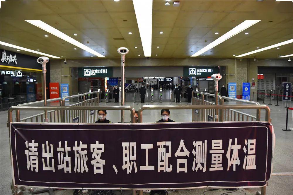 时隔65天,通了!_武汉市