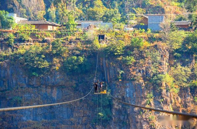 连载(2)丨巧家鹦哥村《此岸到彼岸》