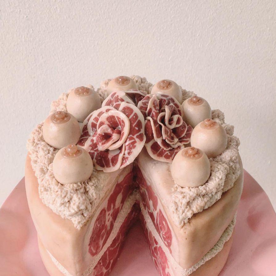 奇趣的知识又增加了,美食还能这么玩?