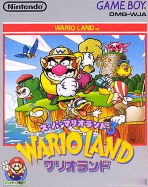 历史上的今天超级马力欧大陆3瓦力欧大陆0121