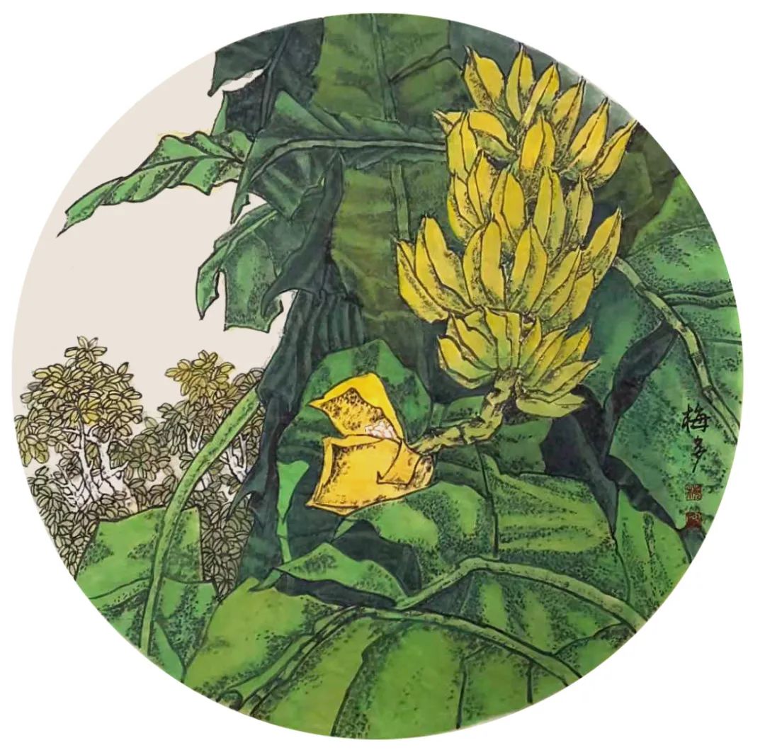 梅多 重庆籍画家,中国国画家协会会员,重庆市美术家协会会员,重庆女子