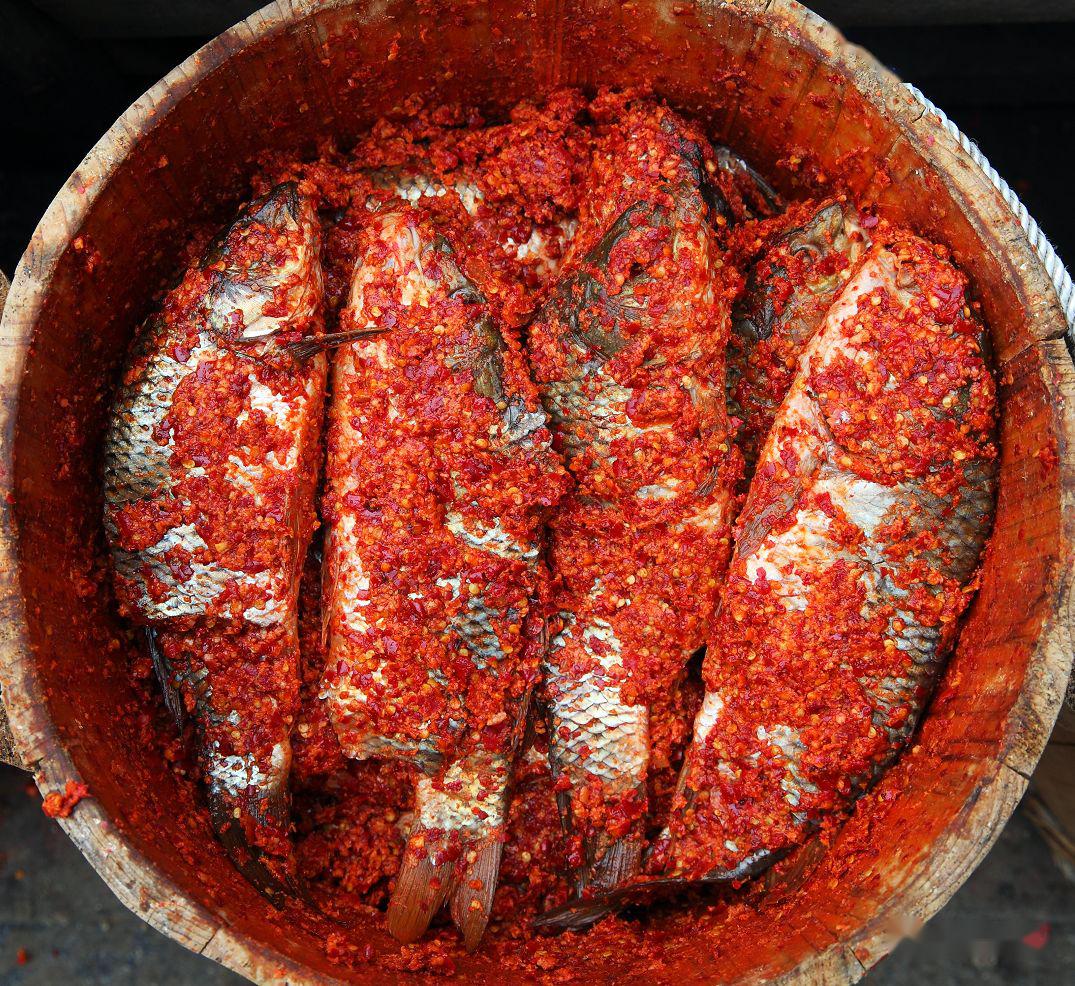 从江不仅拥有丰富的旅游资源美食也让人垂涎三尺