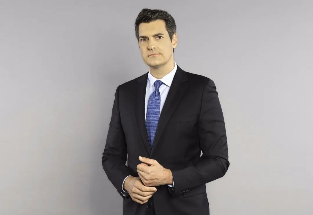 中国国际电视台新闻主播jonathanbetz与你细说英语演讲中的那些事儿