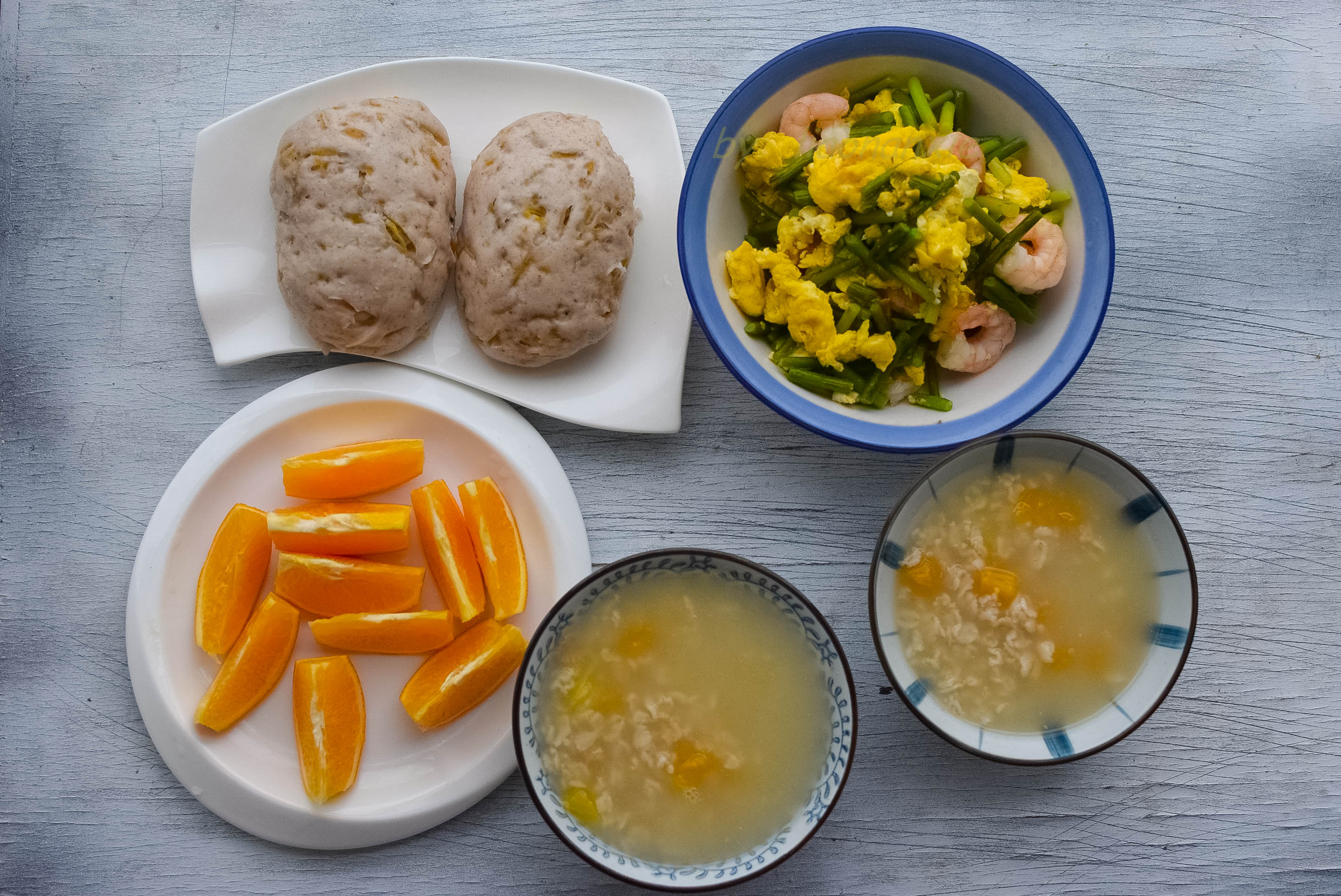 我家9天早餐,天天不重样,粗细搭配营养均衡,全家都爱吃