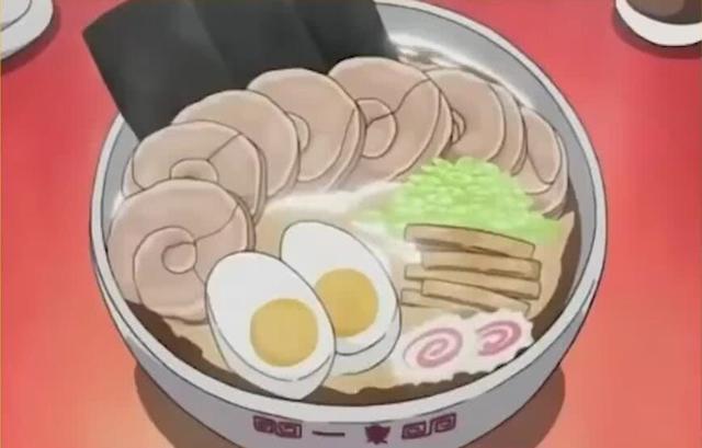 《食戟之灵》中第一道出场的硬货压轴菜"红酒脆皮烤肉".