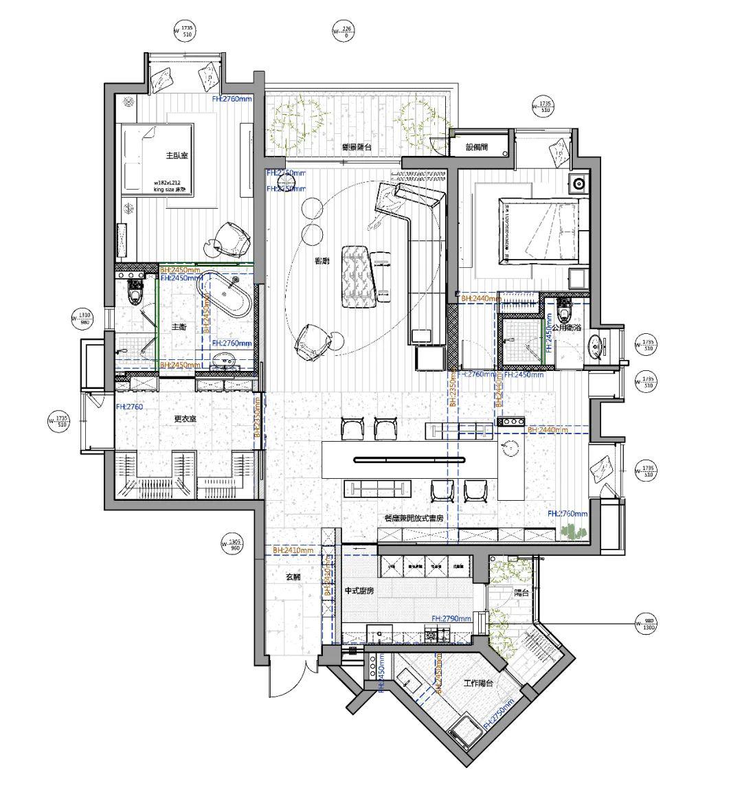 唐忠汉最新作品