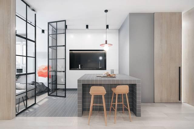 室内设计中弹性隔断与隔音材料的运用建议收藏