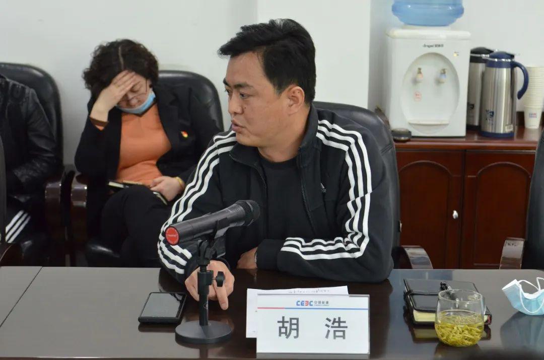 解决山西盂县项目价差的故事由公司副总经济师郭振平向大家娓娓道来