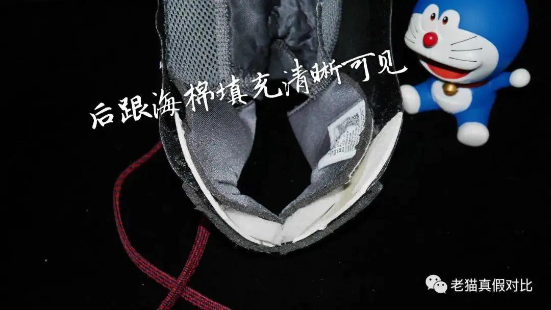 科比5小丑暴力拆解真假对比