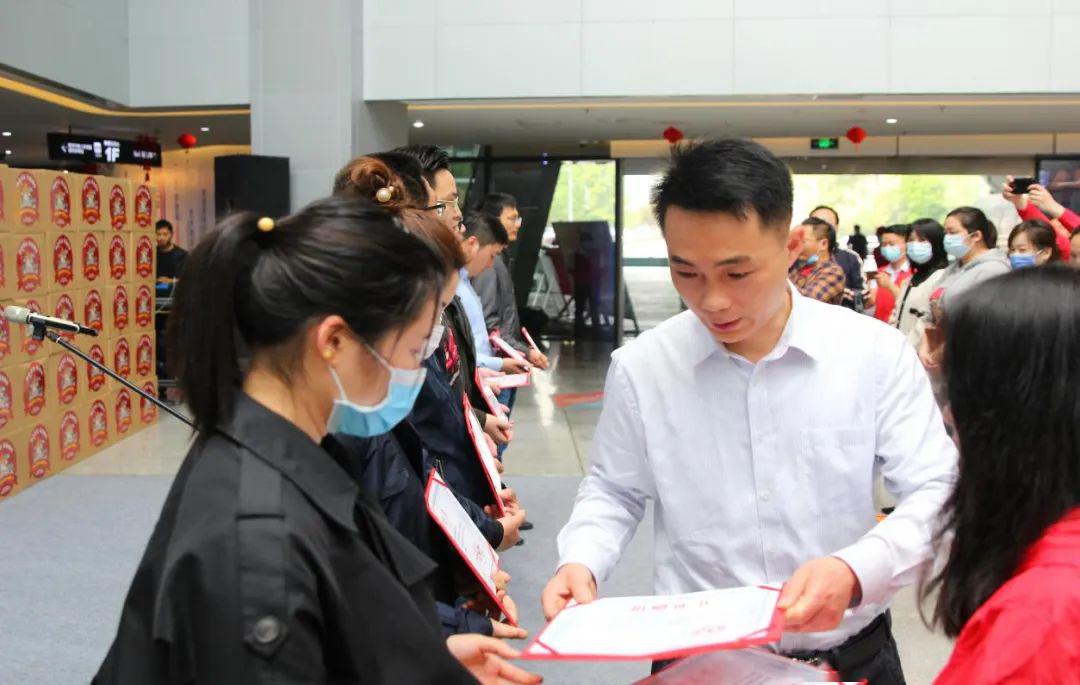 团市委书记,党组书记刘静讲话3月26日下午,"同舟共济 青春偕行"常德市