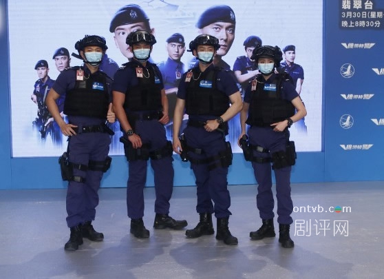 张振朗望机场特警收视同法证先锋iv持平