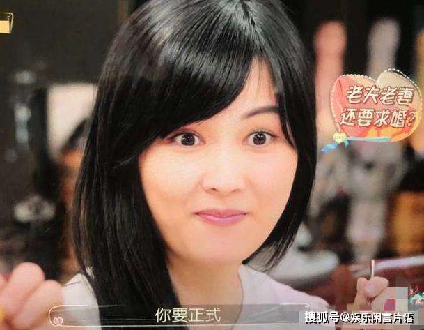 林丽莹的长相在娱乐圈也许不是那么的美,但是身上那股温柔