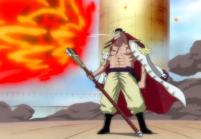 海贼王:白胡子顶上时期并非最强,为何无人取代他的称号?_罗杰