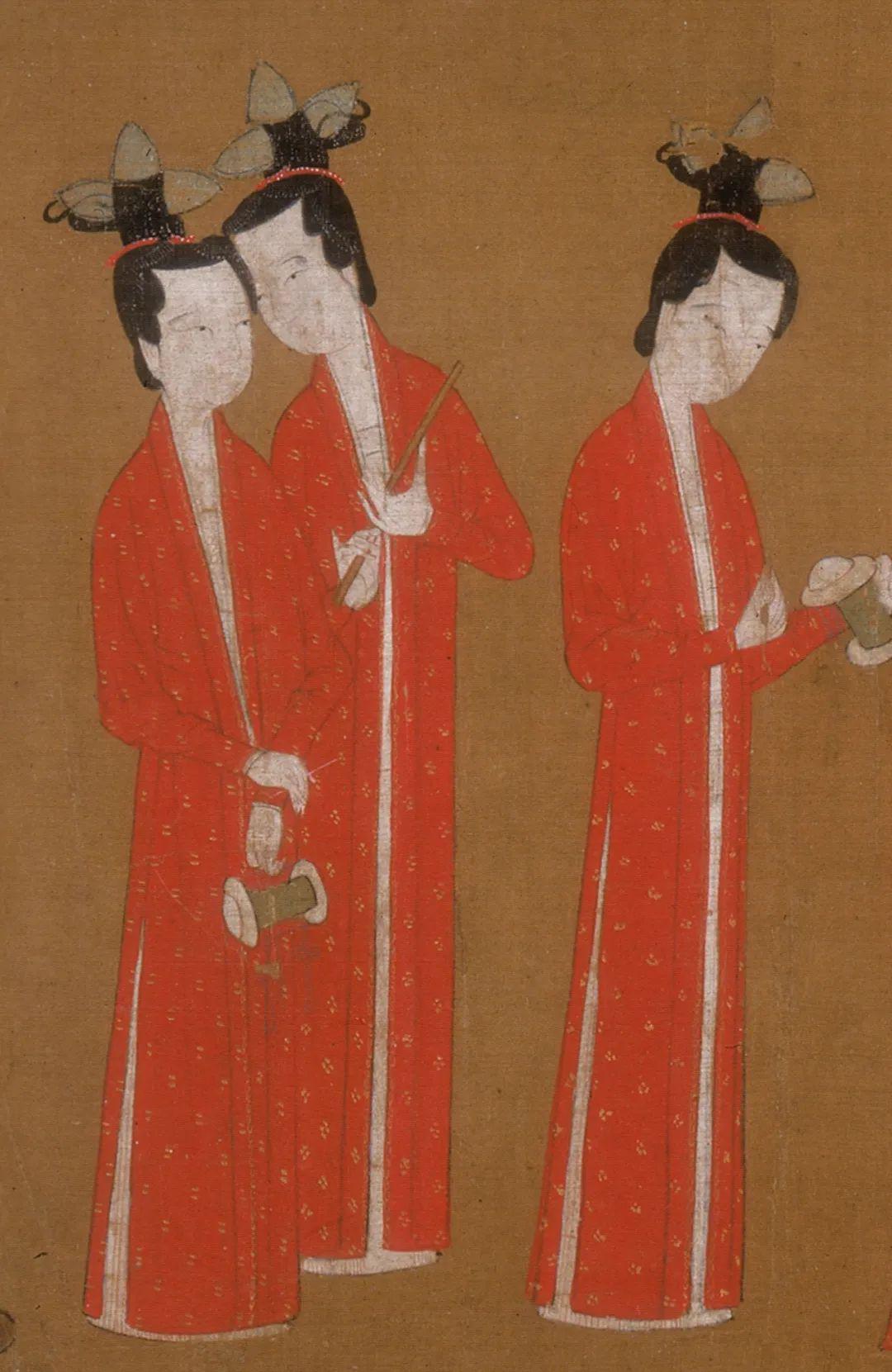 冰肌玉骨自清凉无汗·风雅宋韵褙子  |「禅衣汉裳」