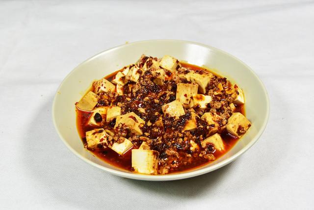 原创教你解馋下饭的豆豉烧豆腐营养美味超好吃吃一口就让你爱上它