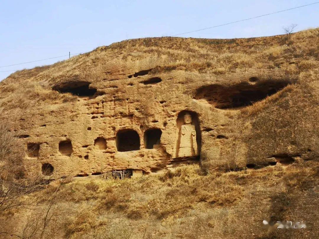 特稿西和县法镜寺石窟现状