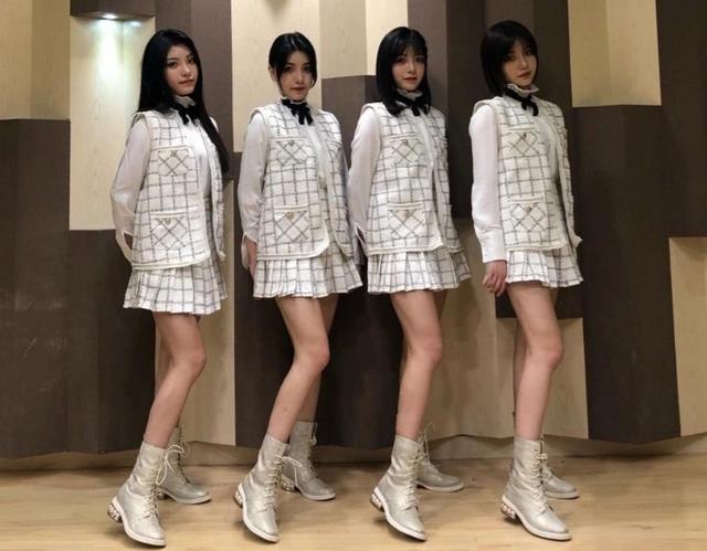 原创青春有你2抱团当小三退赛四胞胎冰清玉洁怎么成了全网黑