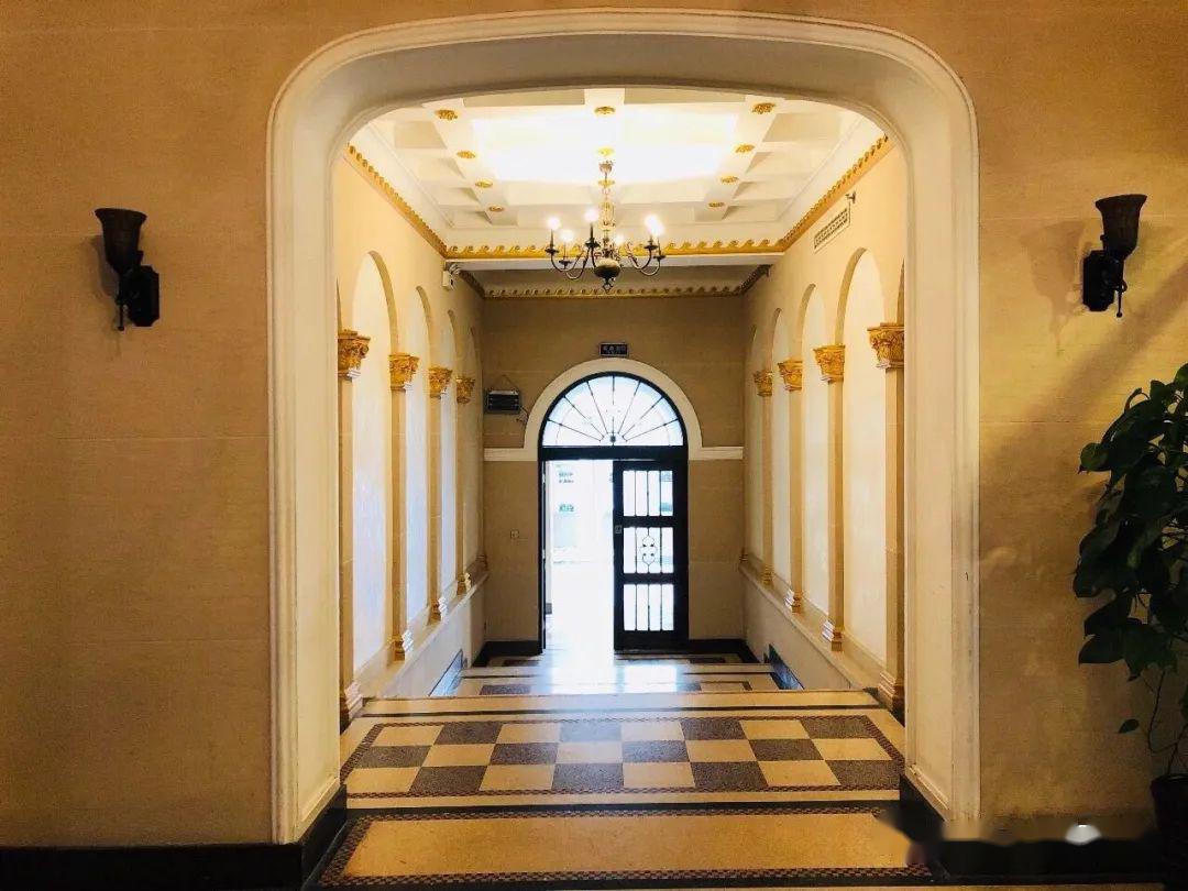 遗珍惊艳时光上海的十处美国老建筑五炒股赢利后建造的洛克菲勒公馆