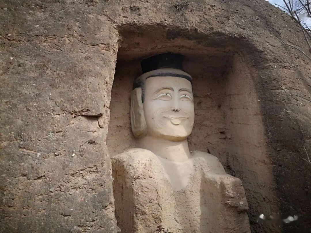 特稿西和县法镜寺石窟现状