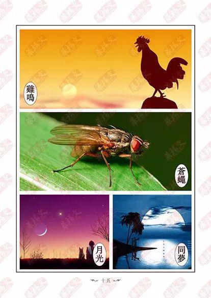 【诗经首要】〇八 国风 ● 齐风 ● 鸡鸣