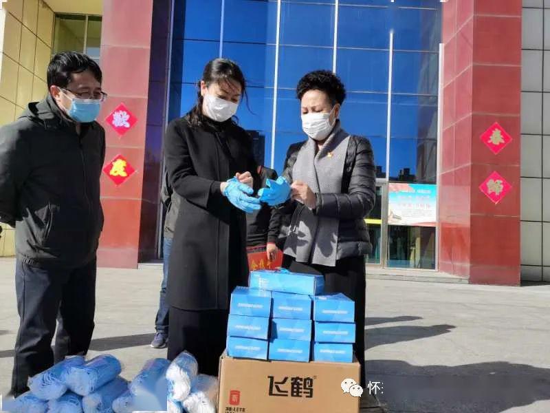 助力战疫情系校园