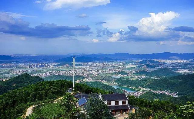 味道山鄉週末去哪兒①富陽還藏著這樣的世外桃源人少景美還免費